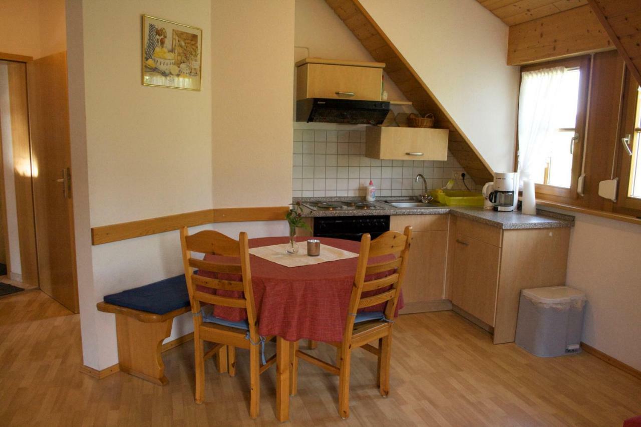 Ferienwohnung ゼールバッハ エクステリア 写真